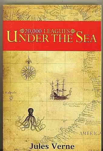 Beispielbild fr 20,000 Leagues Under the Sea zum Verkauf von SecondSale