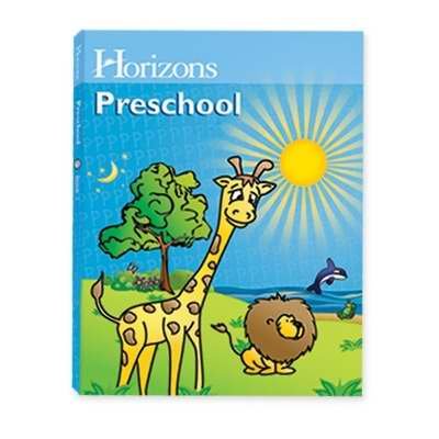 9780740314506: Horizons Preschool Teacher's Guide Part 2 (Lessons 91 - 180)