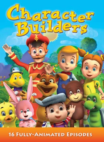 Stock image for Character Builders DVD Set for sale by SecondSale