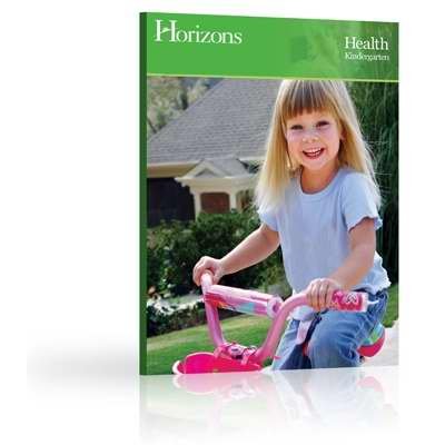 Stock image for Horizons Health Kindergarten Teacher's Guide: Jht000 for sale by ThriftBooks-Dallas