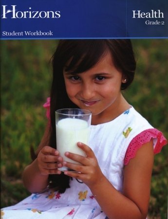 Imagen de archivo de Horizons Health 2Nd Grade Workbook a la venta por Wonder Book