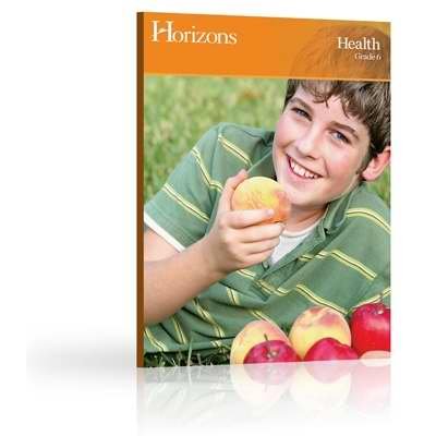 Imagen de archivo de Horizons-Health Workbook (Grade 6) a la venta por Discover Books