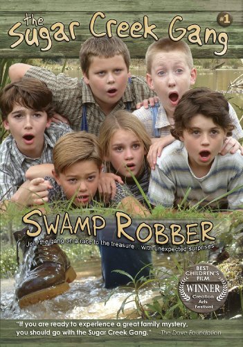 Imagen de archivo de Sugar Creek Gang: Swamp Robber a la venta por Dream Books Co.
