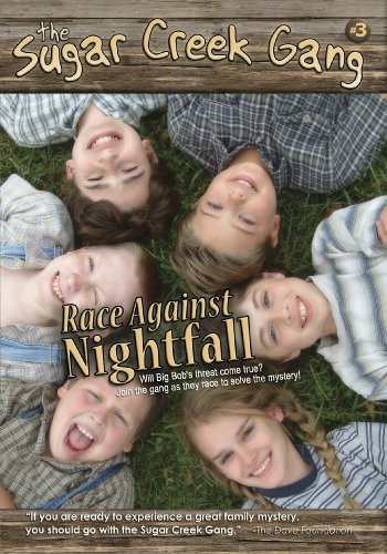 Stock image for Sugar Creek Gang: Race Against Nightfall for sale by Goodwill Books