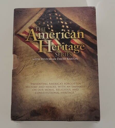 9780740318870: American Heritage Series Disc 10