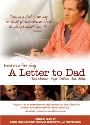 Stock image for A Letter to Dad for sale by Goodwill Books