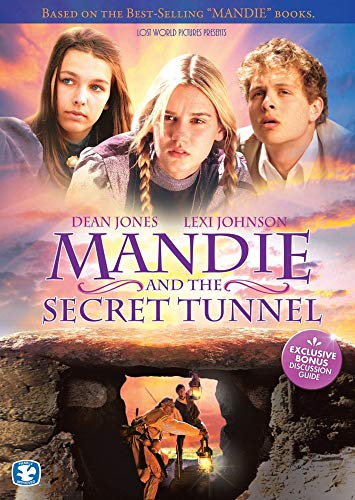 Stock image for Mandie and the Secret Tunnel DVD for sale by Dream Books Co.