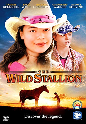 Imagen de archivo de The Wild Stallion a la venta por Goodwill
