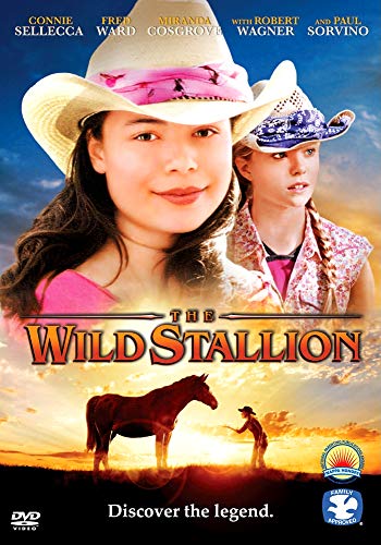 Stock image for The Wild Stallion for sale by Goodwill