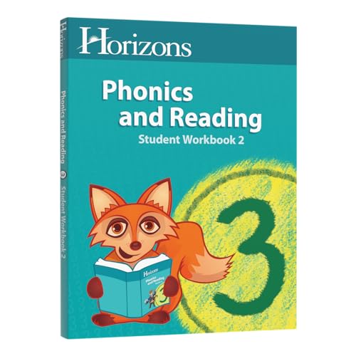Imagen de archivo de Horizons Phonics & Reading 3 Student Book 2: Jsp032 a la venta por Reliant Bookstore