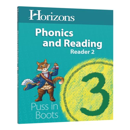 Beispielbild fr Horizons Phonics and Reading Level 3 Reader 2 zum Verkauf von Idaho Youth Ranch Books