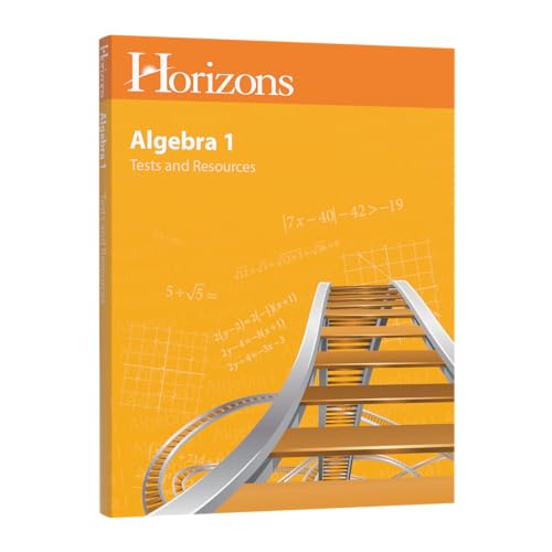 Stock image for Horizon Math 8 Test Resource: Jmr080 for sale by ThriftBooks-Dallas