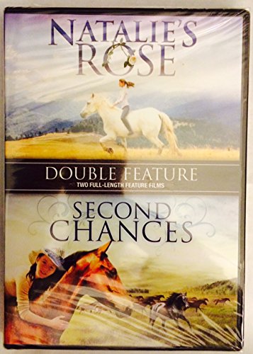 Stock image for Natalies Rose, Second Chances Double Feature for sale by JR Books