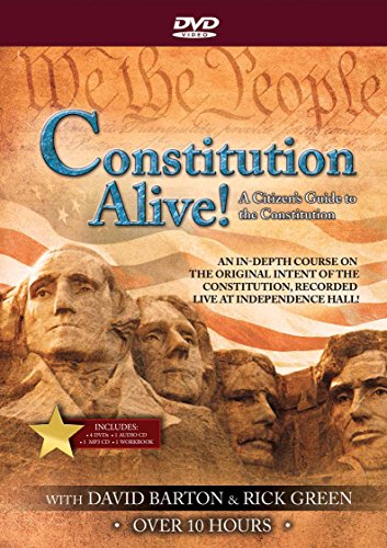 Stock image for Constitution Alive! Series for sale by Save With Sam