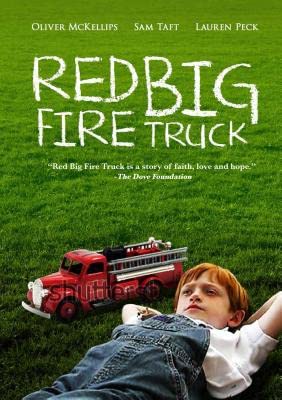 9780740335211: Red Big Fire Truck