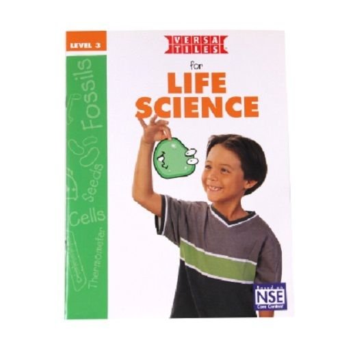 Stock image for Versa Tiles for Life Science (Level 3) for sale by Hawking Books