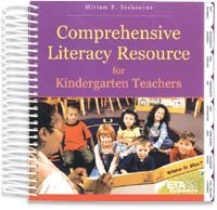 Stock image for Comprehensive Literacy Resource for Kindergarten Teachers for sale by HPB-Red