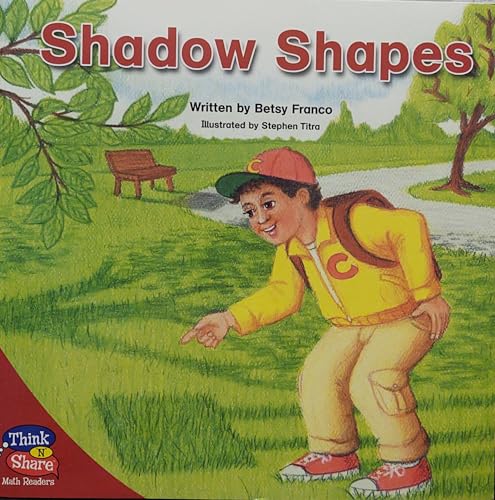 Beispielbild fr Shadow Shapes by Betsy Franco 0740603973 zum Verkauf von Wonder Book