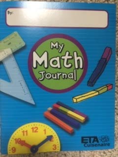 Stock image for My Math Journal for sale by SecondSale