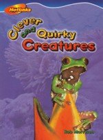 Beispielbild fr Clever and Quirky Creatures (Story Surfers) zum Verkauf von Wonder Book
