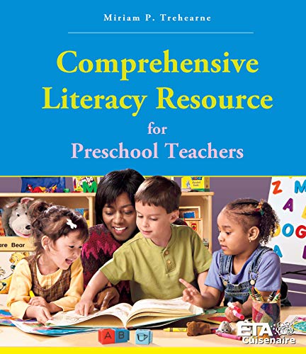 Beispielbild fr Comprehensive Literacy Resource for Pre-school Teachers zum Verkauf von SecondSale