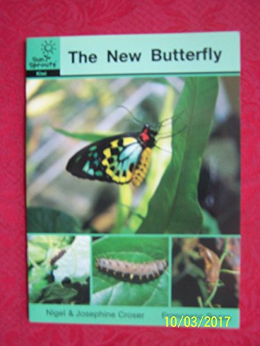 Imagen de archivo de The New Butterfly : Kiwi Level a la venta por Better World Books