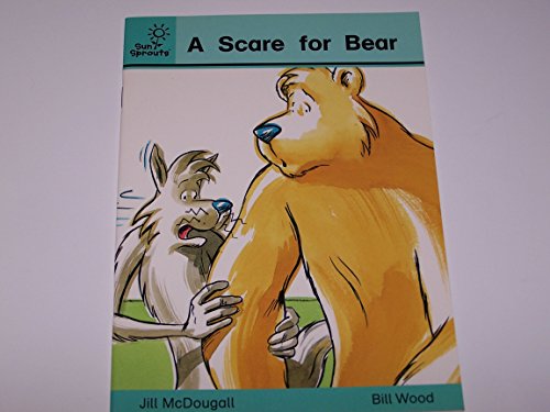 Beispielbild fr A Scare for Bear : Mint Level zum Verkauf von Better World Books