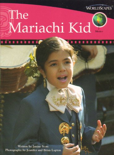 Imagen de archivo de The Mariachi Kid a la venta por -OnTimeBooks-