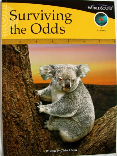Stock image for WorldScapes: Surviving the Odds (Australia) for sale by Once Upon A Time Books