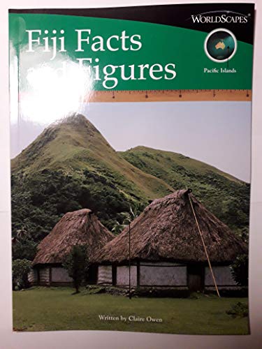 Stock image for Fiji Facts and Figures for sale by Hawking Books