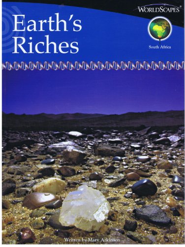 Beispielbild fr Earth's Riches : Set D, South Africa, Science zum Verkauf von Better World Books