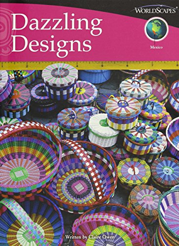 Beispielbild fr World Scapes: Dazzling Designs (Mexico) zum Verkauf von Wonder Book