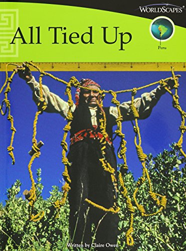 Stock image for World Scapes: All tied Up (Peru) for sale by Once Upon A Time Books