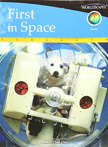 Stock image for World Scapes: First in Space (Russia) for sale by Wonder Book