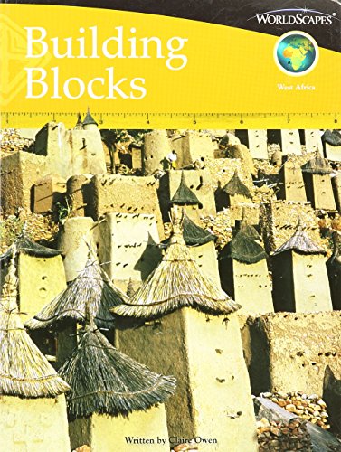 Stock image for World Scapes: Building Blocks (West Africa) for sale by Once Upon A Time Books