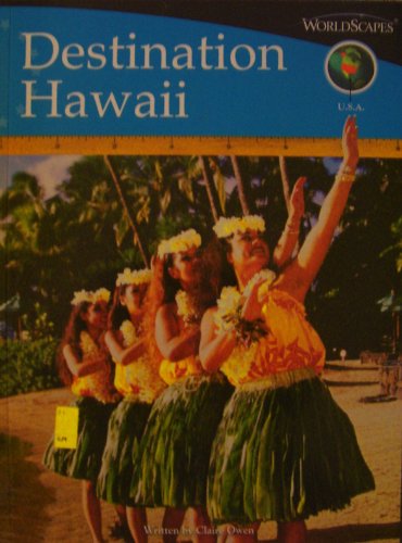 Stock image for Destination Hawaii : Set F, U. S. A. , Math for sale by Better World Books