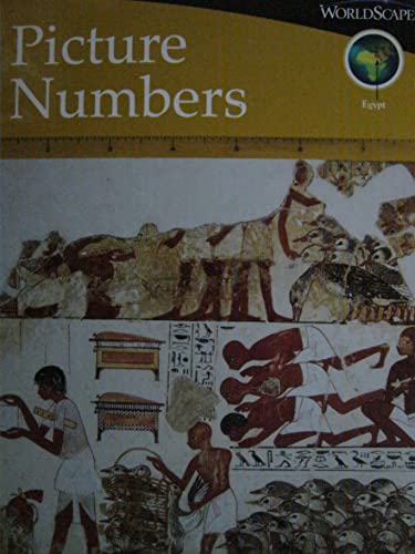 Stock image for Picture Numbers (WorldScapes: Egypt) for sale by Wonder Book