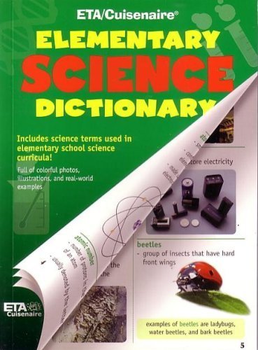 Stock image for Elementary Science Dictionary for sale by ThriftBooks-Atlanta
