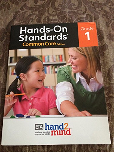 Stock image for ETA Hand 2 Mind Hands On Standards Common Core Grade 1 Teacher Resource for sale by ThriftBooks-Atlanta