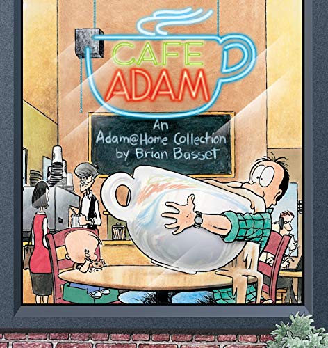 9780740700057: Cafe Adam: An Adam Home Collection