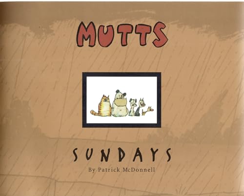 9780740700101: MUTTS TREASURY 01 SUNDAYS