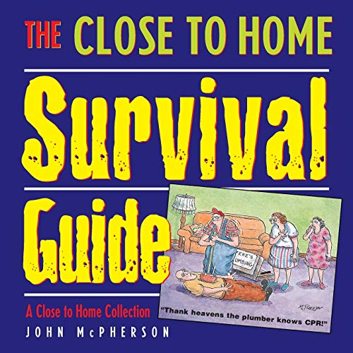 Beispielbild fr The Close to Home Survival Guide: A Close to Home Collection zum Verkauf von Orion Tech