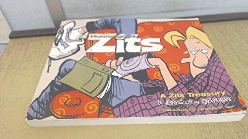 Imagen de archivo de Humongous Zits: A Zits Treasury (Volume 3) a la venta por Wonder Book