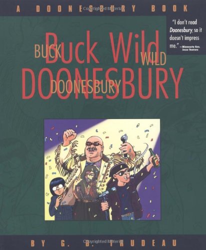 Imagen de archivo de Buck Wild Doonesbury a la venta por Gulf Coast Books