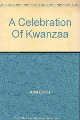 9780740700590: A Celebration Of Kwanzaa