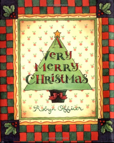 Imagen de archivo de A Very Merry Christmas a la venta por ThriftBooks-Dallas