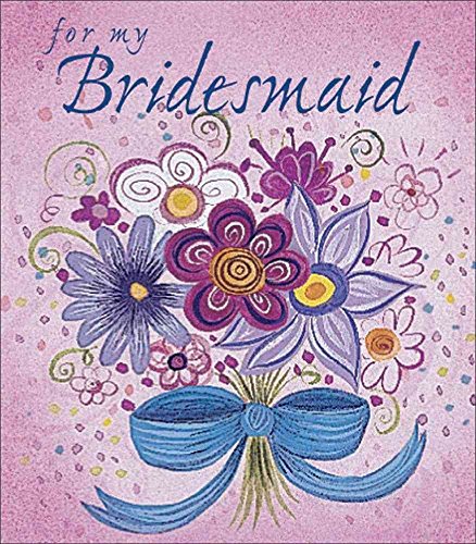 9780740700651: For My Bridesmaid