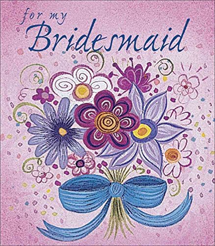 Stock image for For My Bridesmaid for sale by Reuseabook