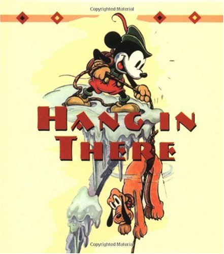 9780740700798: Hang In There (Little Books)