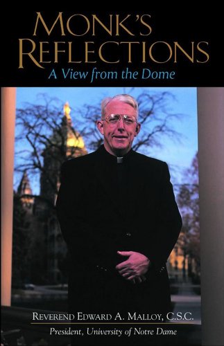9780740701160: Monk's Reflections: A View from the Dome